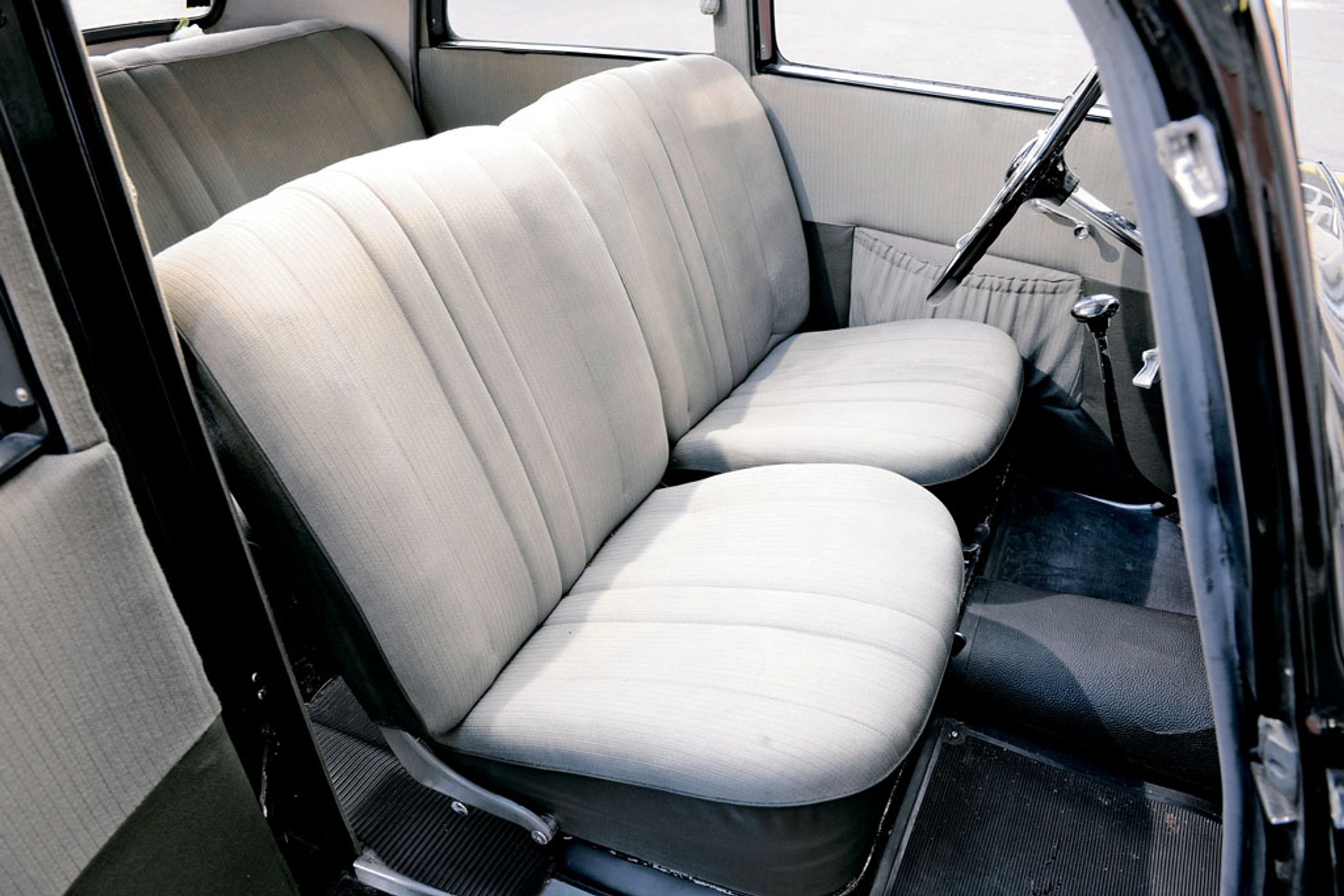 Mercedes 170Db - rumak bojowy