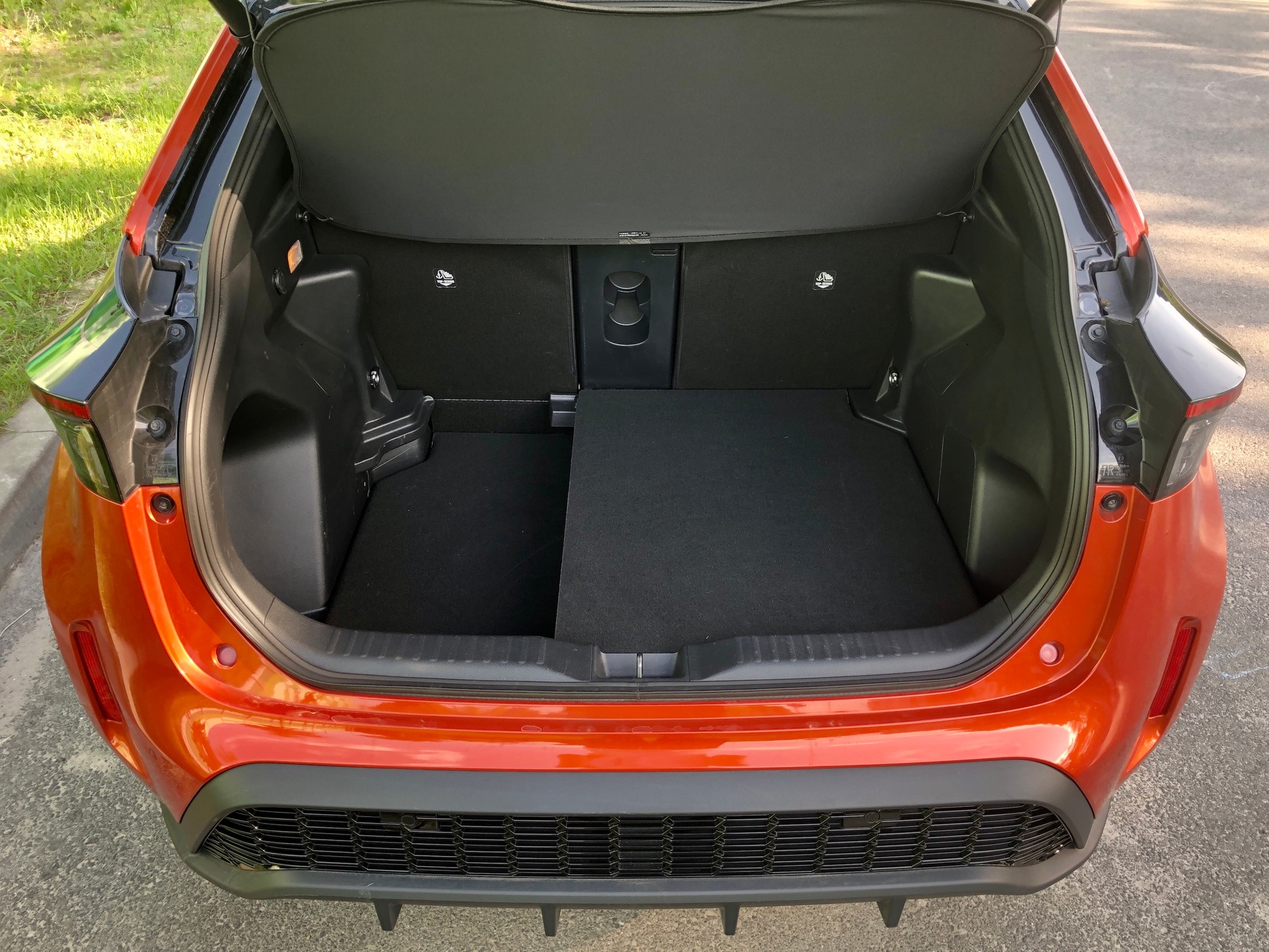 Toyota Yaris Cross 1.5 Hybrid GR Sport