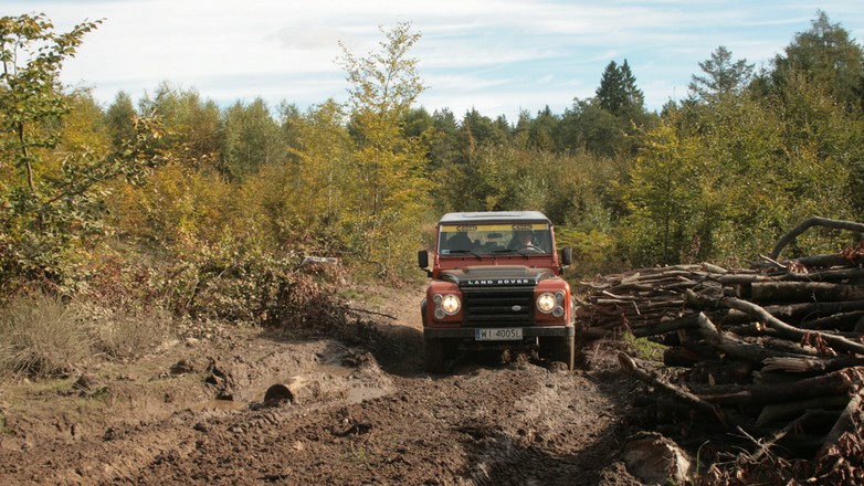 Testujemy maraton Transgothica