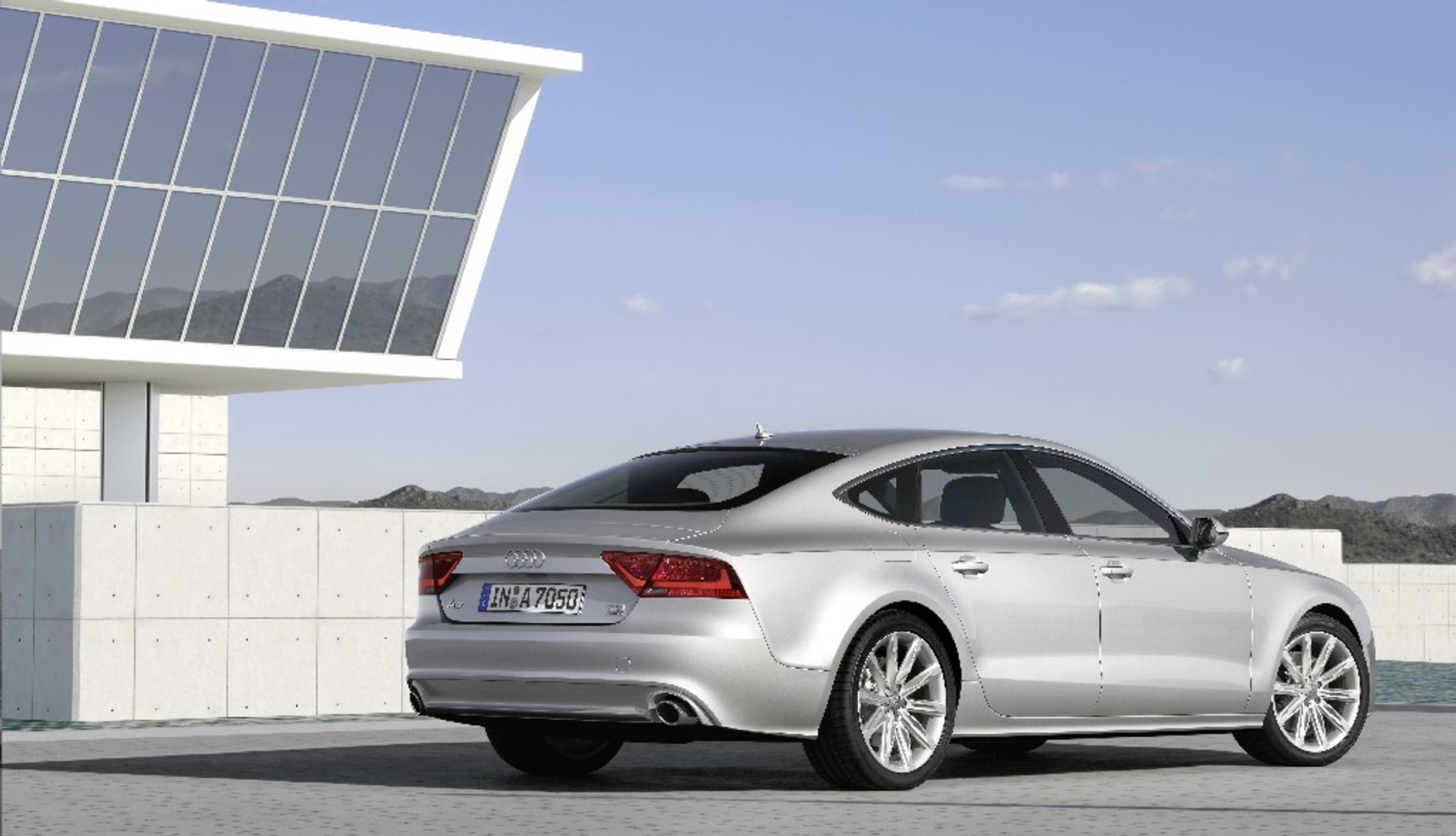 Audi A7