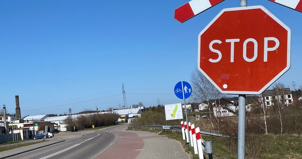 Znak stop