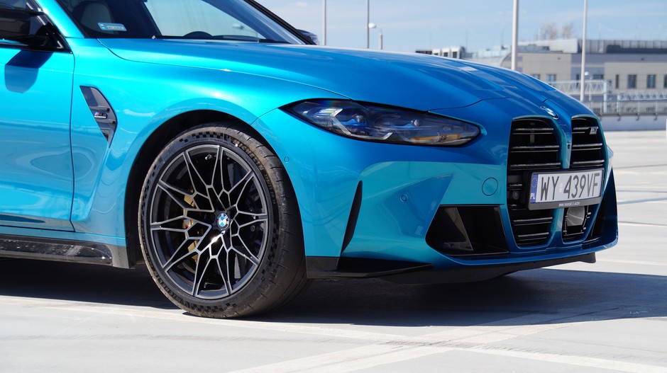 BMW M3 Competition