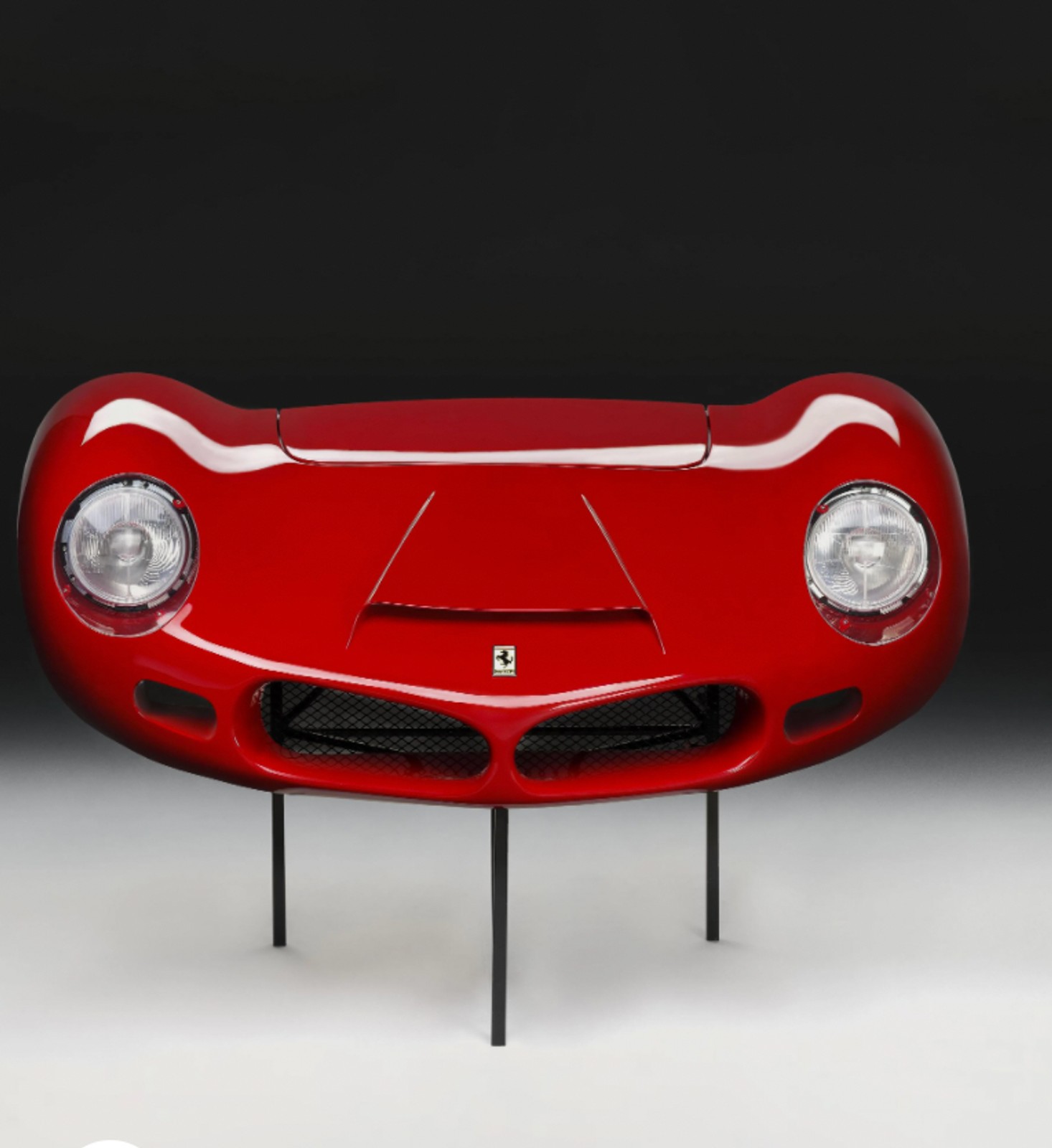 Przód Ferrari 268 SP z 1962 r.