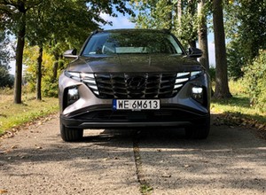 Hyundai Tucson PHEV. Nie ma się do czego przyczepić