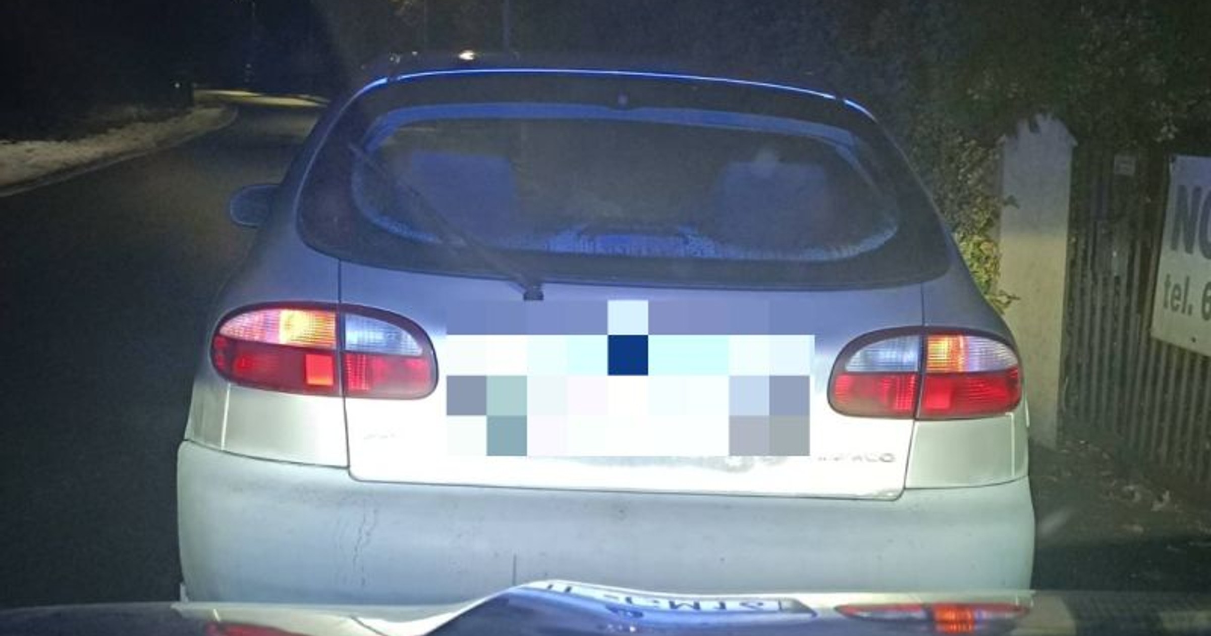 25-latek z narkotykami zatrzymany przez policję