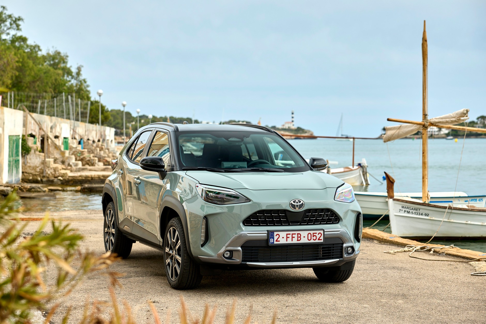 Toyota Yaris Cross (2024)