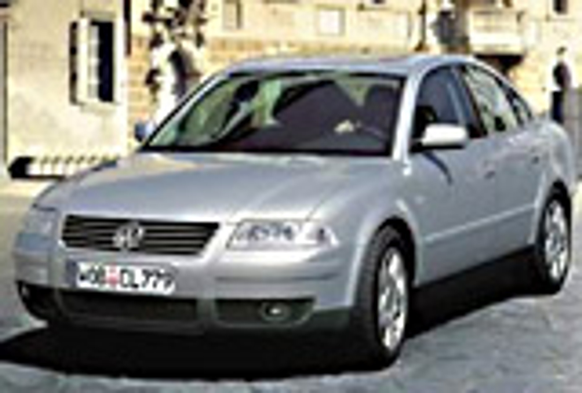 Silny wiatr z Wolfsburga