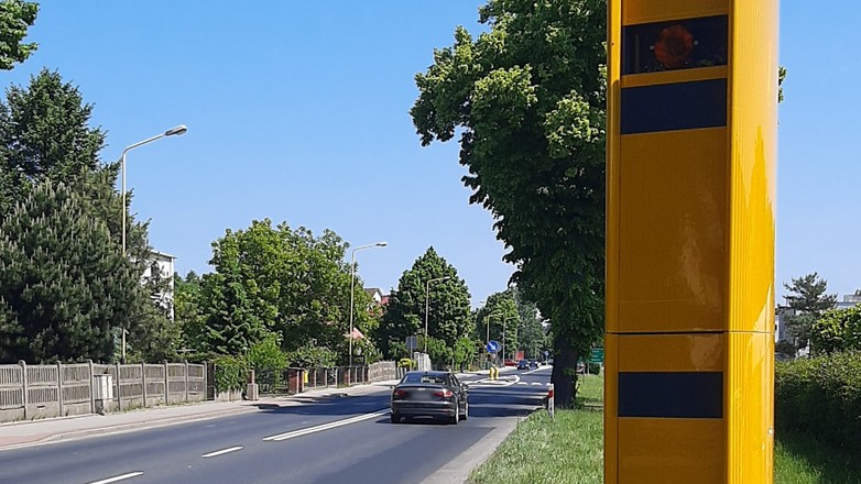 Fotoradar nowej generacji MultaRadar CD