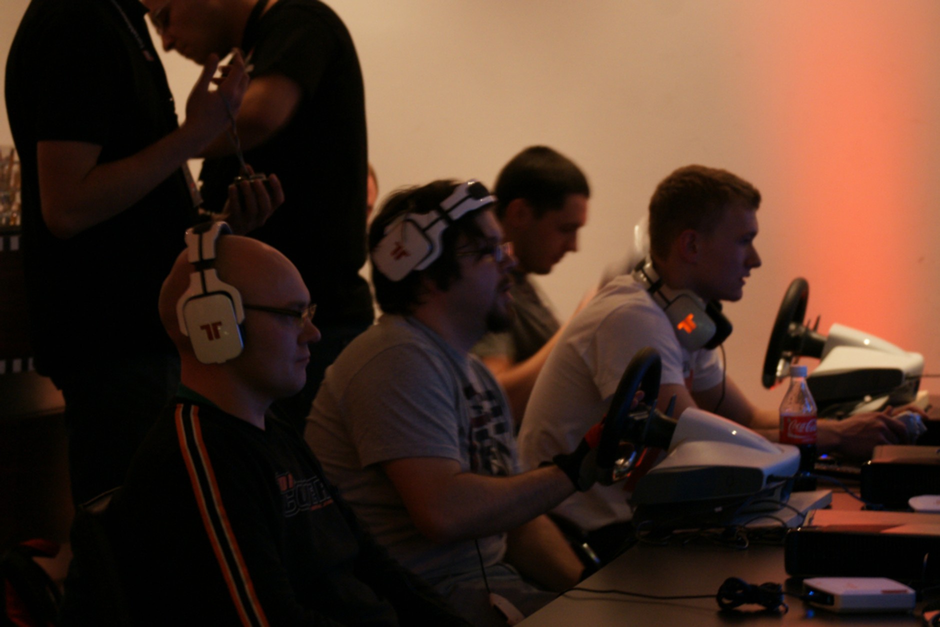 Alfa Romeo MiTo w rękach gracza Forza Motorsport 4