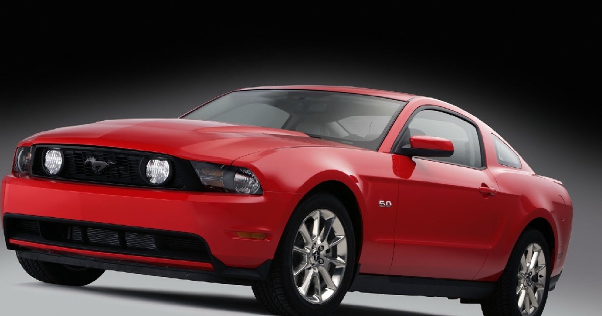 Ford Mustang GT - Oficjalne zdjęcia 400-konnego muscle cara
