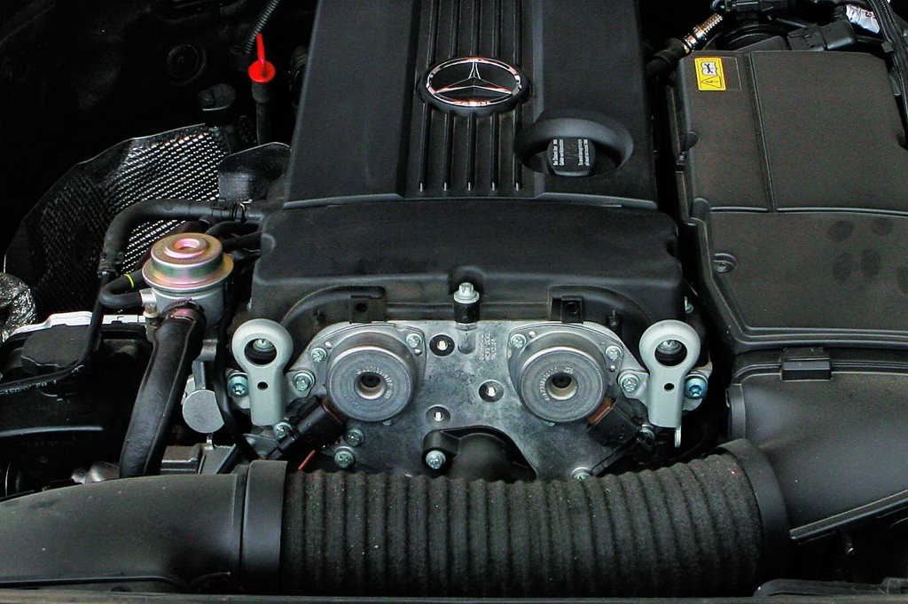 Używany Mercedes klasy C