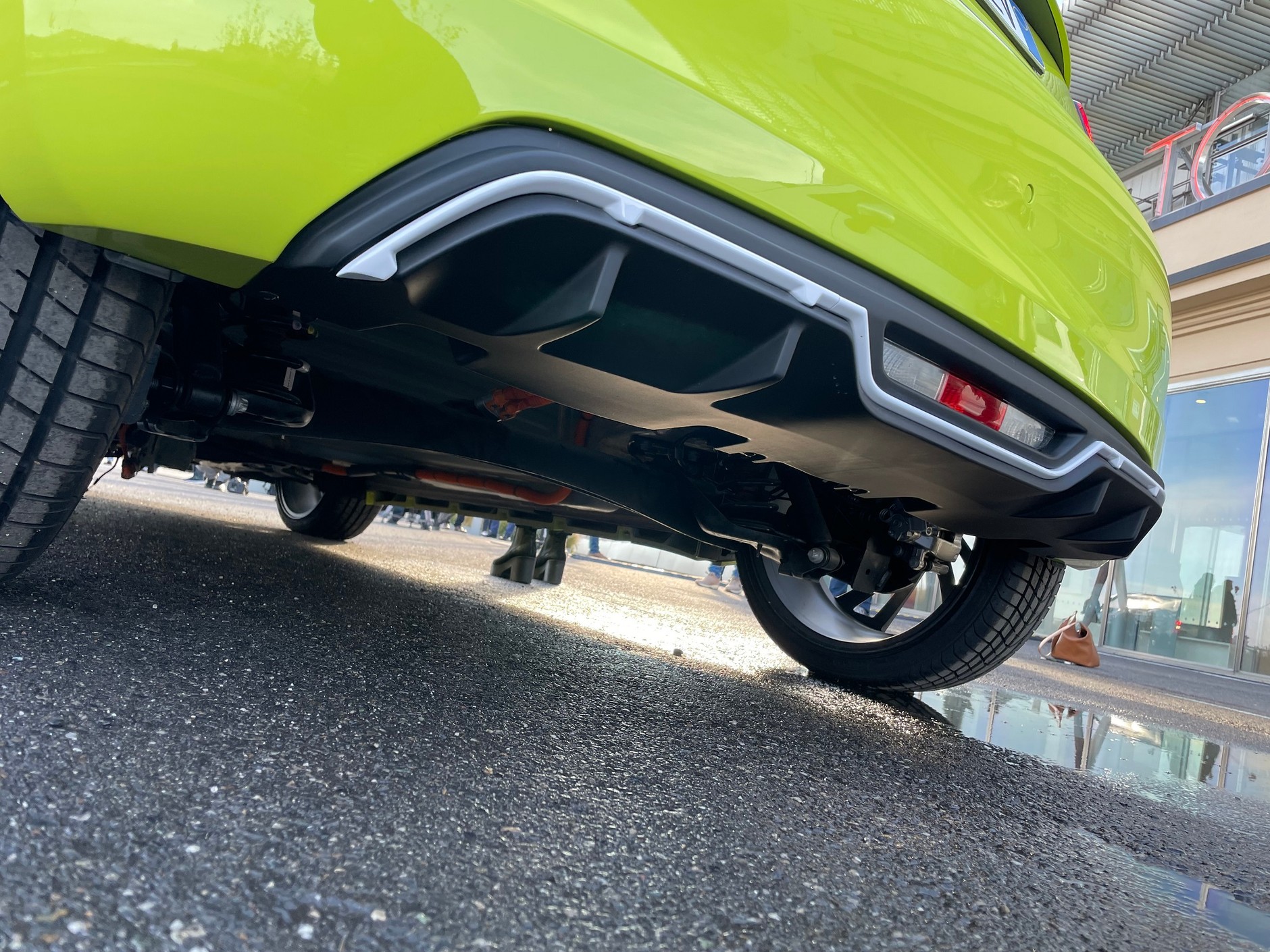 Premiera Abartha 500e w Turynie