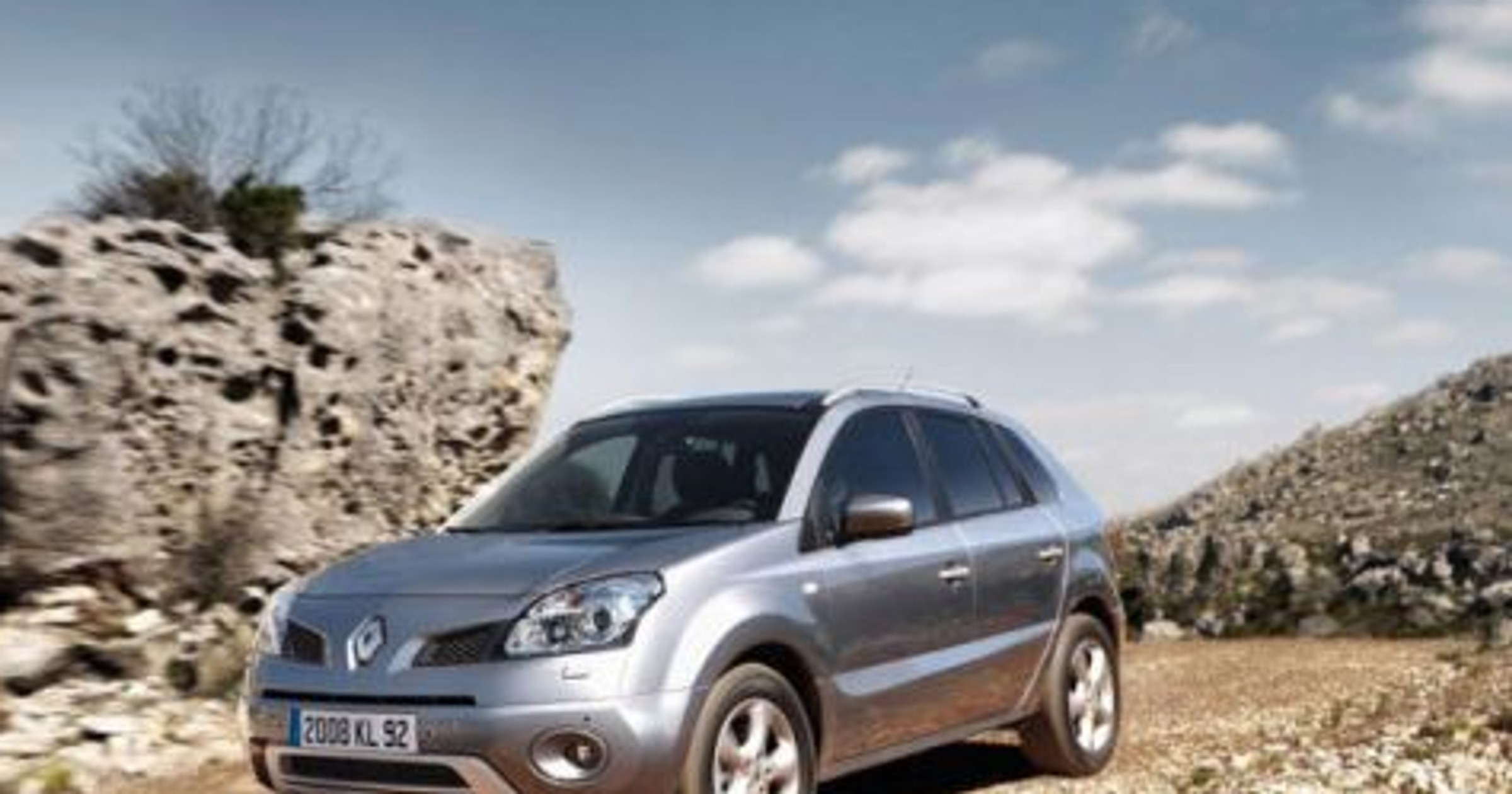 Renault atakuje segment SUV