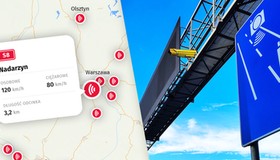 Nowe automatyczne systemy kontrolujące prędkość i przejazd na czerwonym świetle