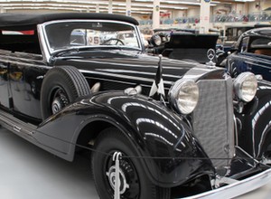 Mercedes Klasy S – od kiedy istnieje ta luksusowa limuzyna? Czy była już przed wojną?