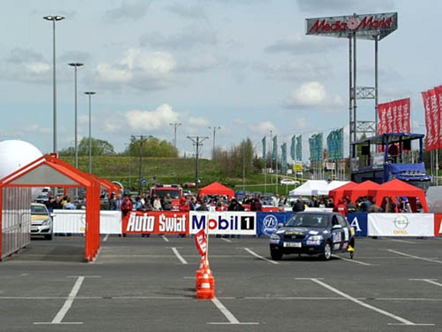 Półfinał w Olsztynie