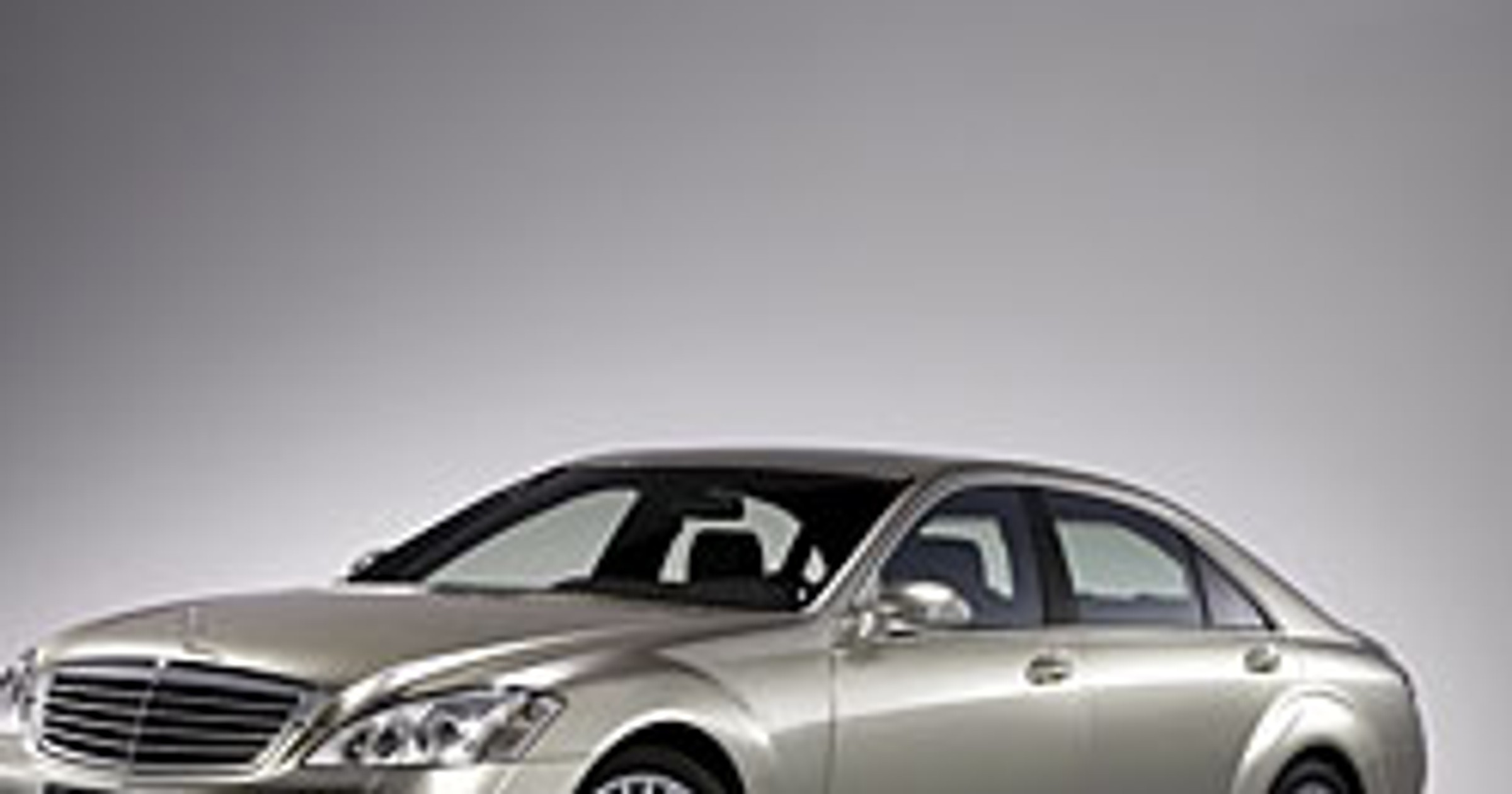 IAA Frankfurt 2007: Mercedes-Benz S 400 Hybrid – jako pierwszy w serii z akumulatorami li-ion