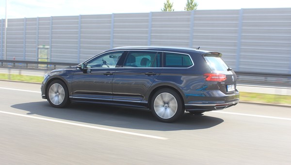 Volkswagen Passat 2.0 TDI - czy diesel może być lepszy od hybrydy? | Test długodystansowy (cz. 4)