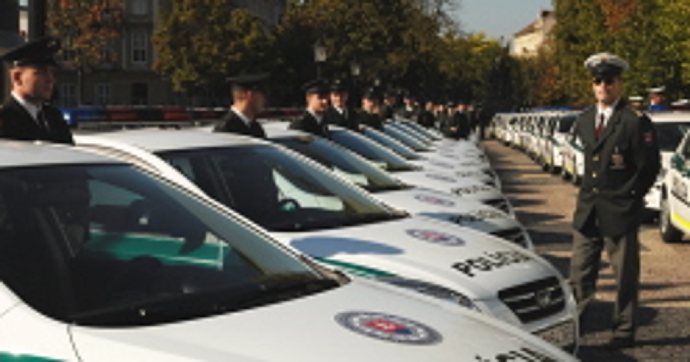 Kia: na Słowacji cee’d ubrany w policyjne barwy