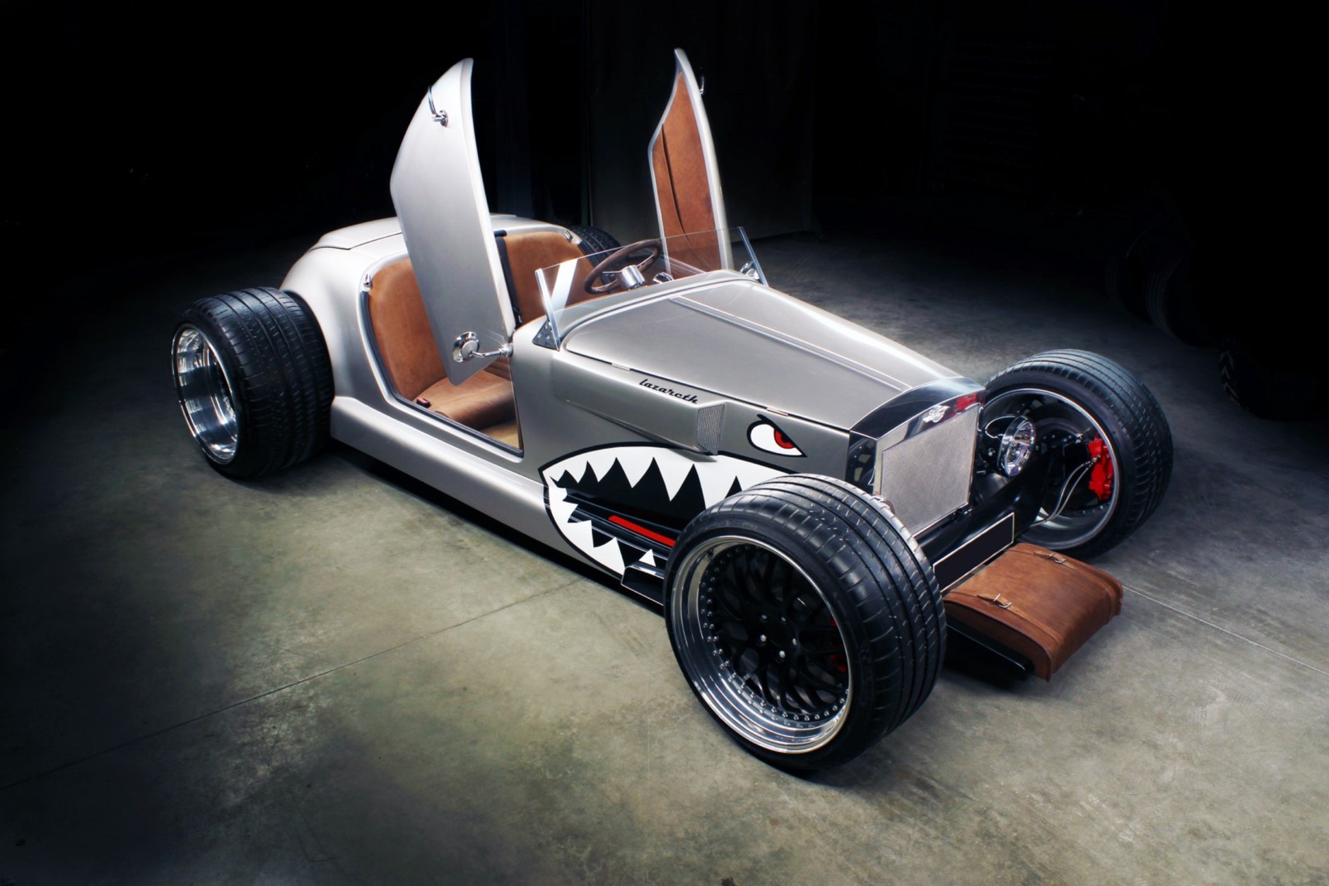 Lazareth – pojazdy marzeń