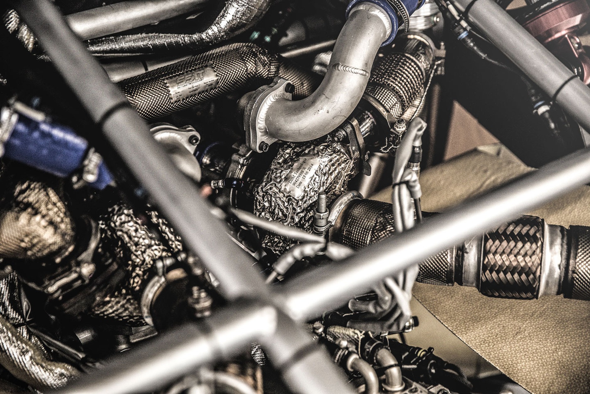 Peugeot 2008 DKR już testuje