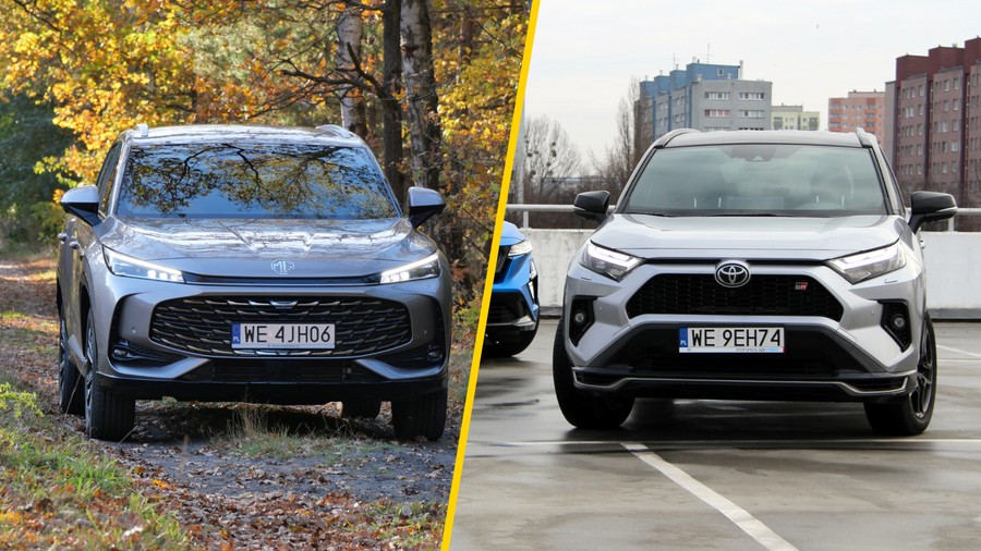 Nowe chińskie auto, czy zachodnie, ale używane w tej samej cenie?