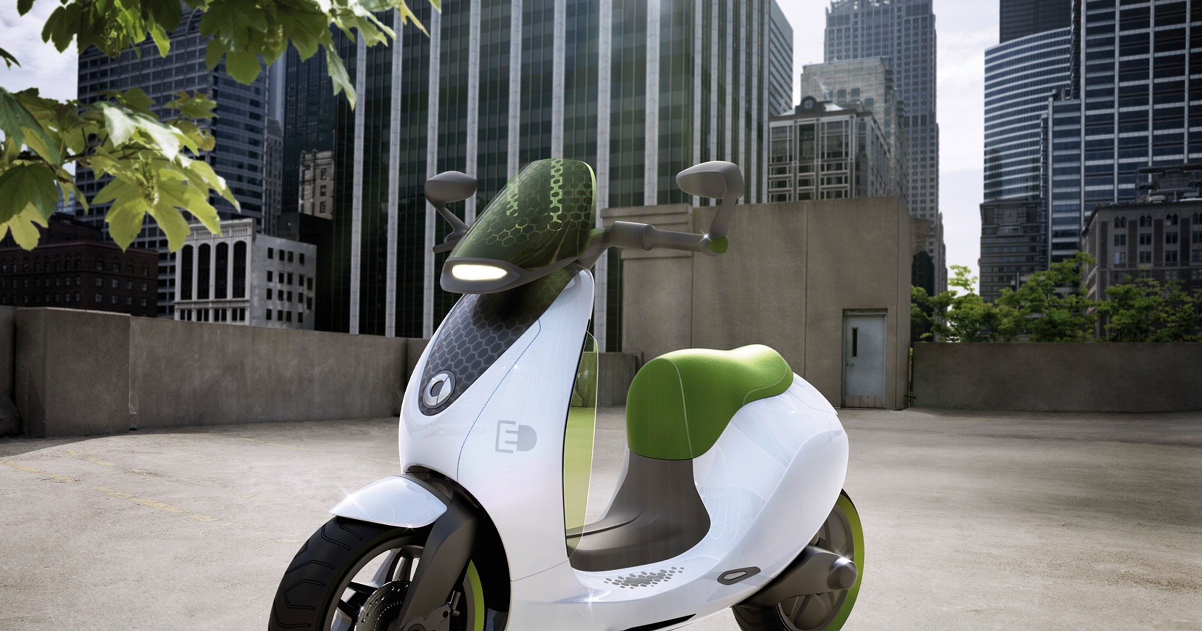 Smart escooter