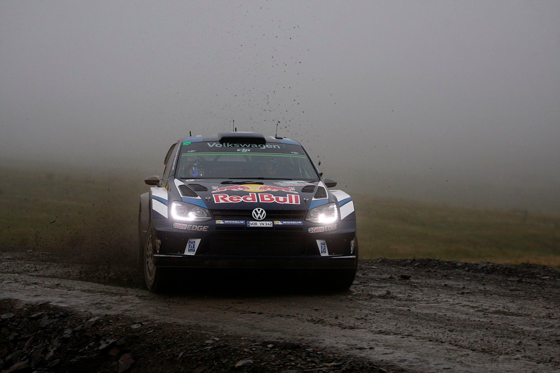 Walles Rally GB 2016