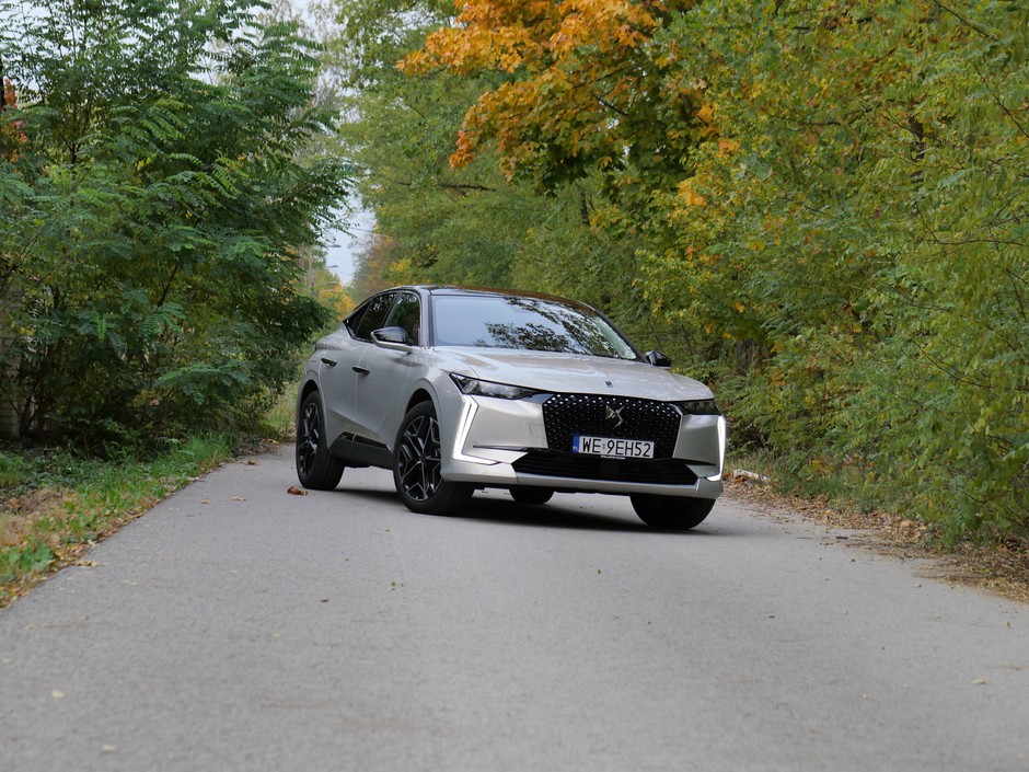 DS4 Pallas hybrid