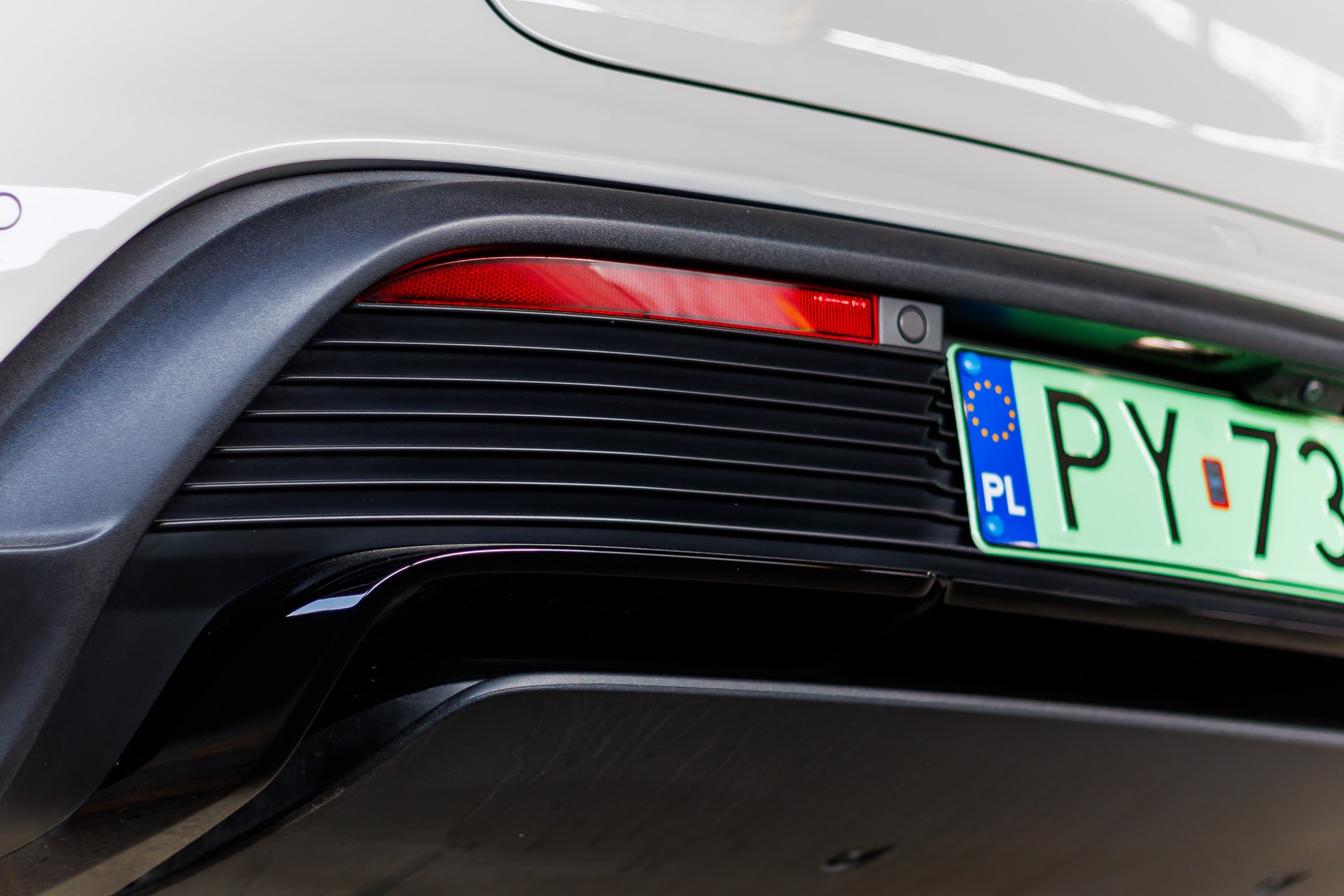 2024 Porsche Taycan 4S