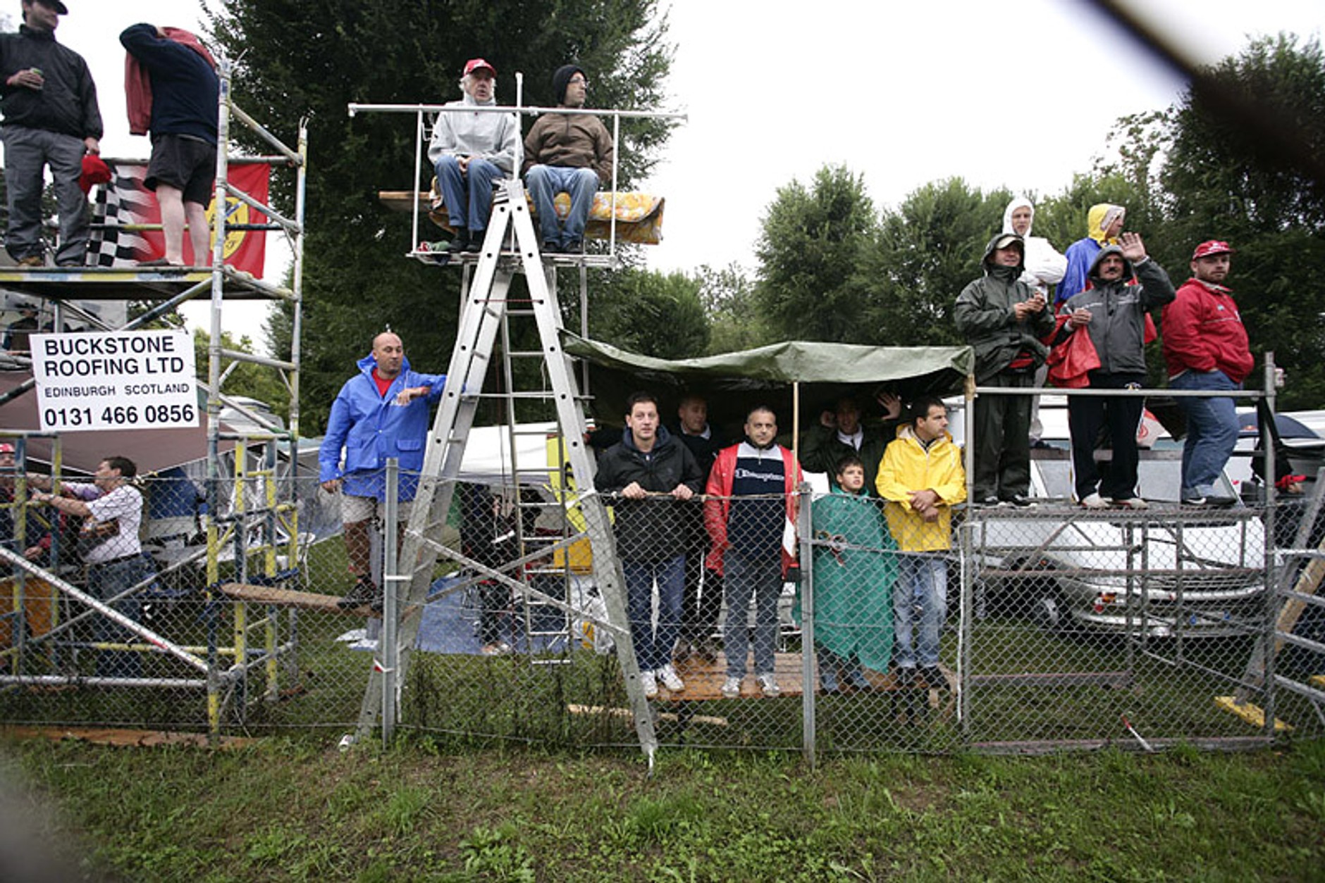 Grand Prix Włoch: fotogaleria Jiři Křenek