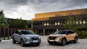 Nissan Ariya i Nissan Qashqai e-Power – znamy ich ceny