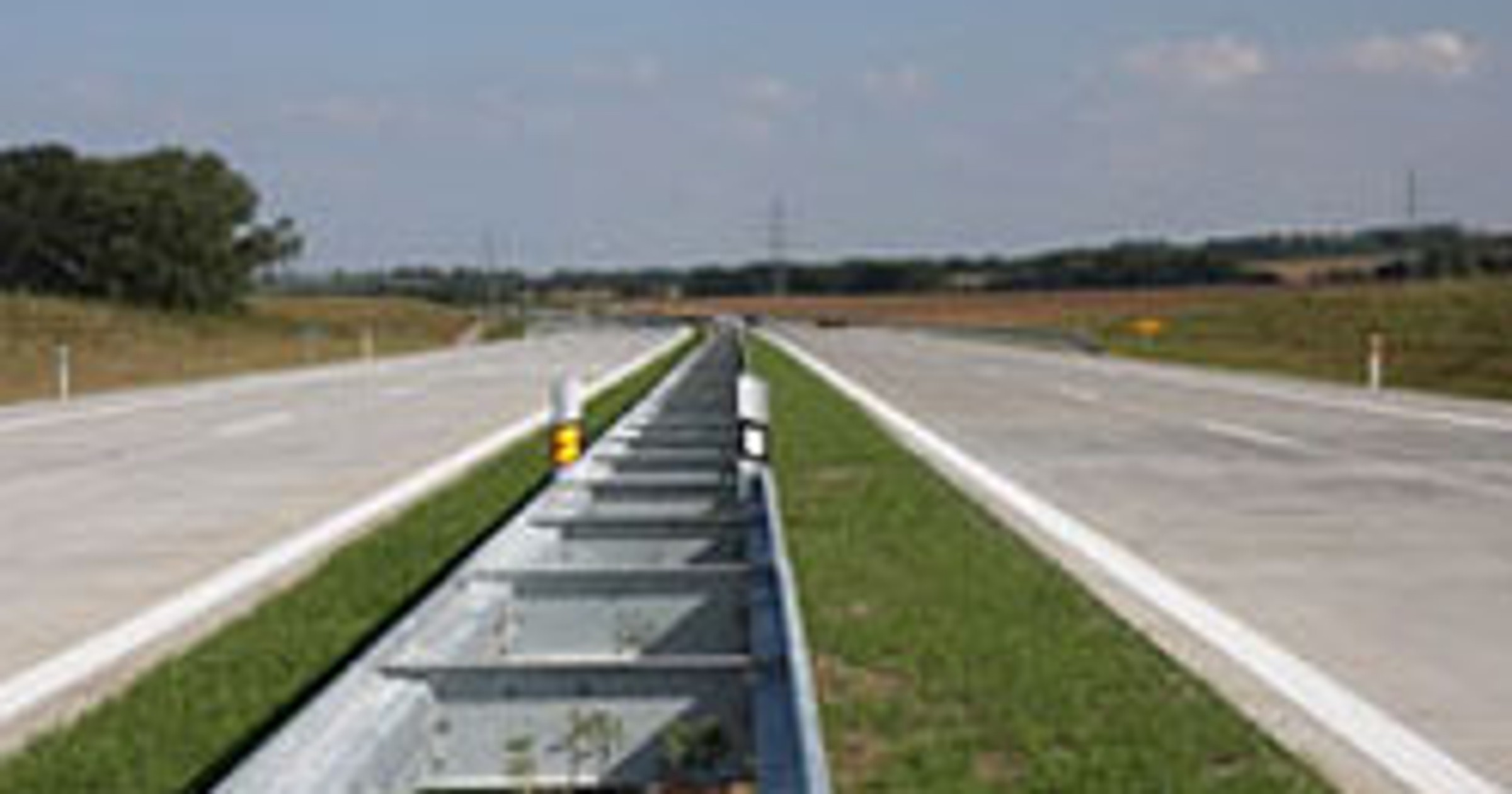 Czeska autostrada D1 wydłużona o 6,6 km