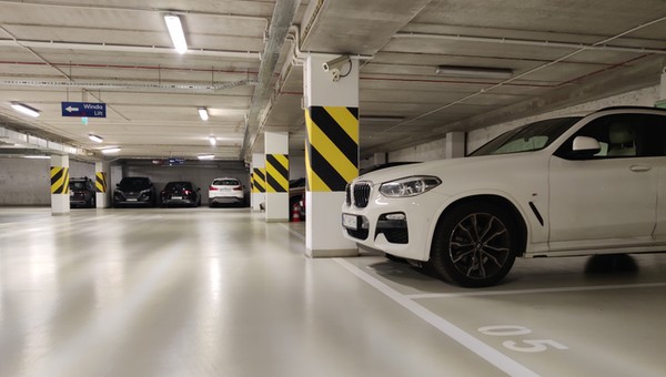 Wyrywkowe kontrole piwnic i garażów. Kierowcy i majsterkowicze muszą uważać