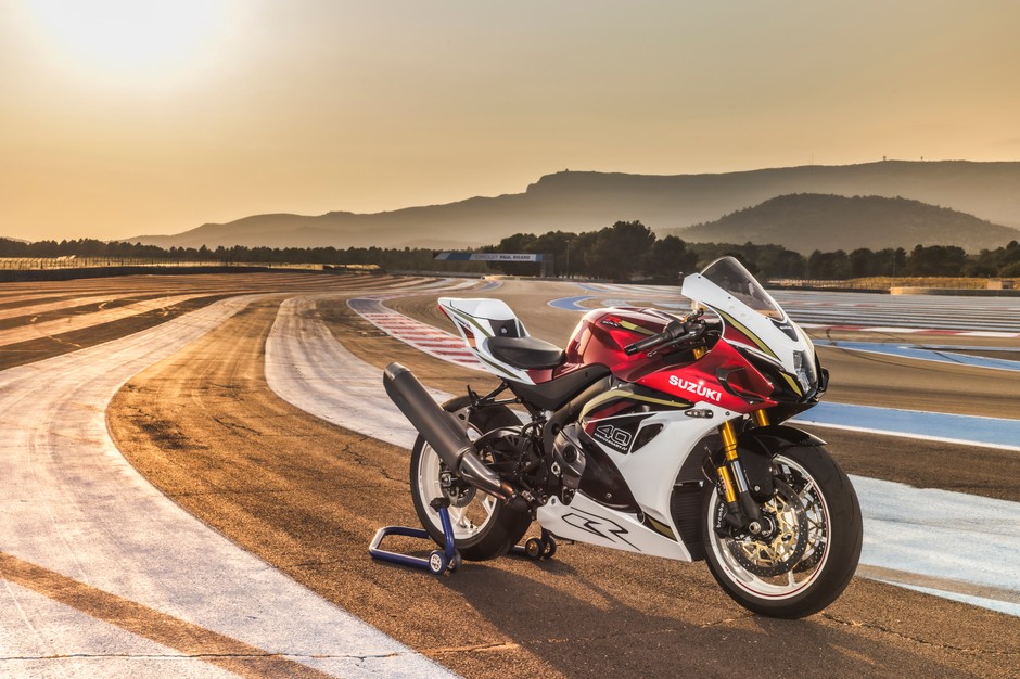 Suzuki GSX-R1000R