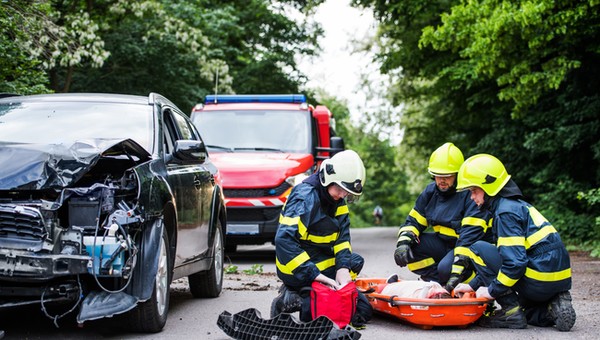 Najbardziej niebezpieczne drogi w Polsce. Uwaga nie tylko na Wszystkich Świętych