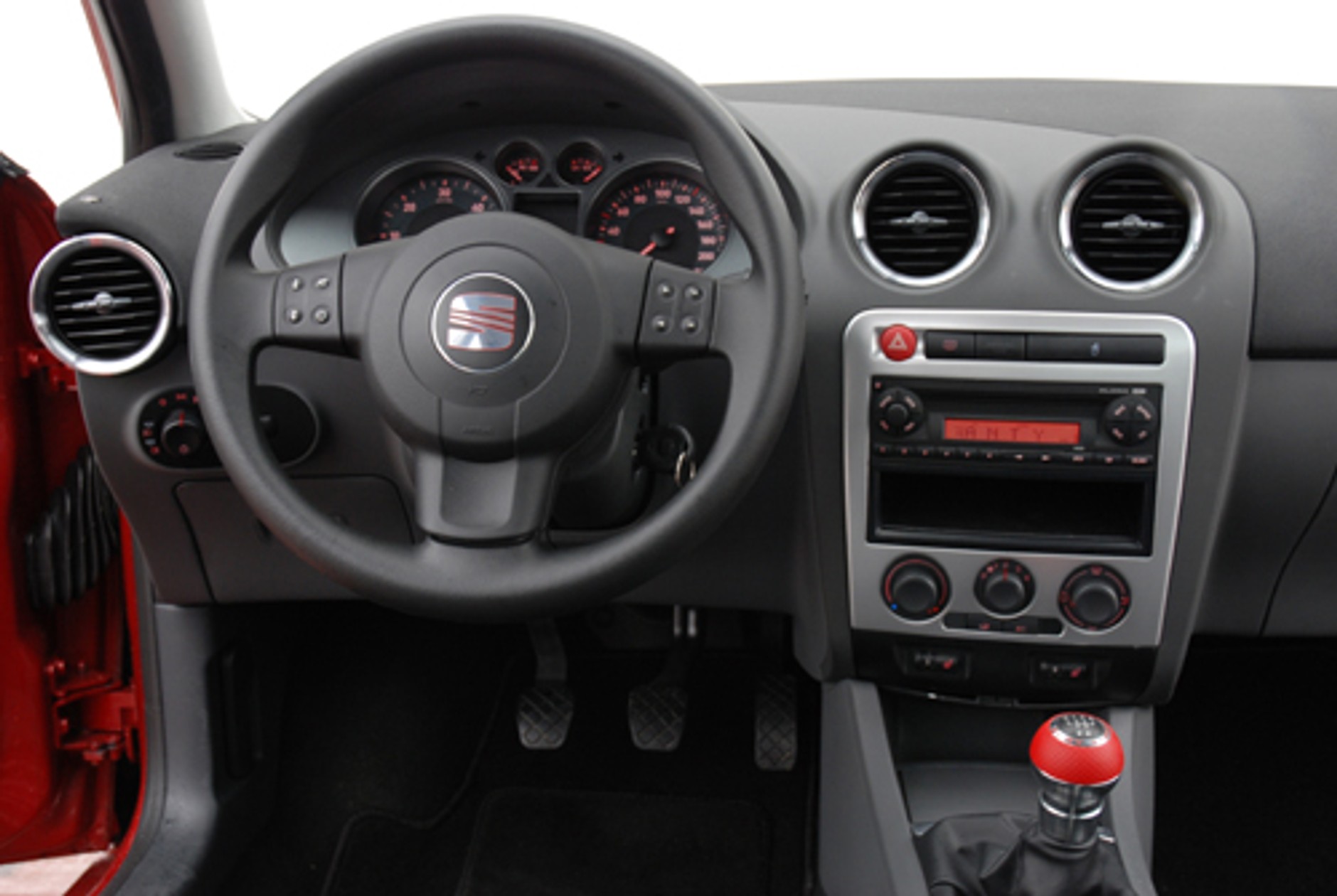 Seat Cordoba - Mocna i elastyczna