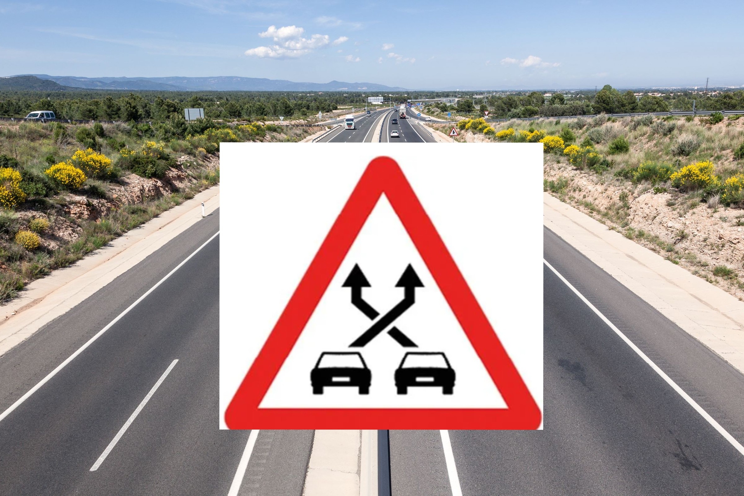 Nowy znak drogowy P-35 już na europejskich drogach. To ważna wskazówka i ostrzeżenie