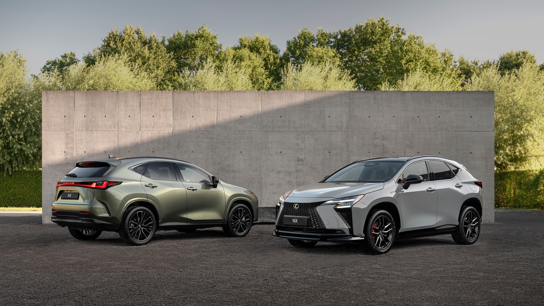 Nowy Lexus NX