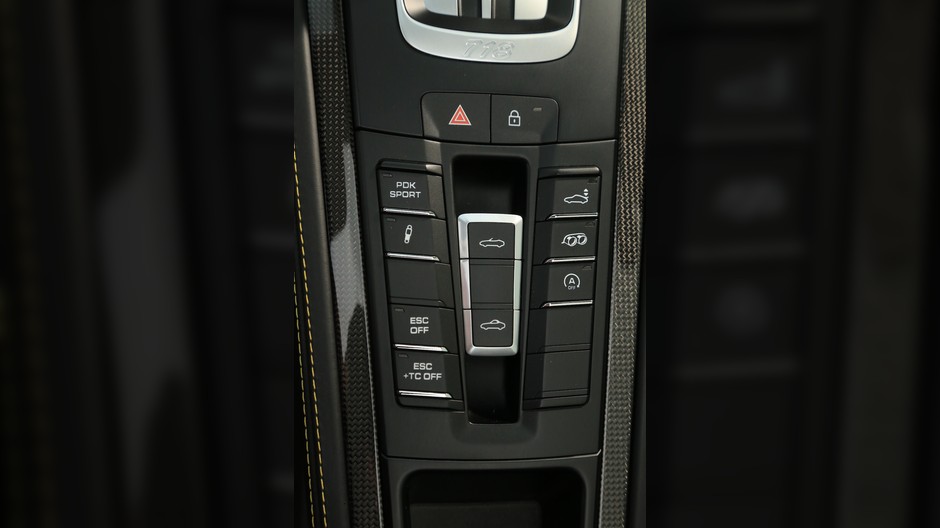 Porsche 718 Spyder (2021)