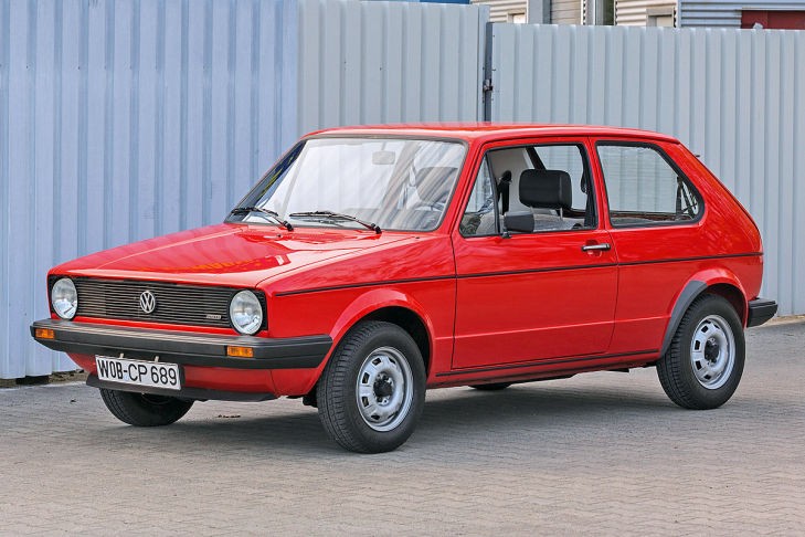 Volkswagen Golf I
