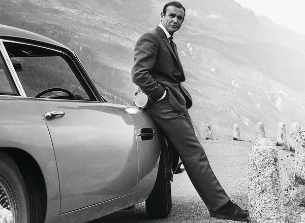 Poczuj się jak James Bond. Aston Martin wznawia produkcję kultowego DB5