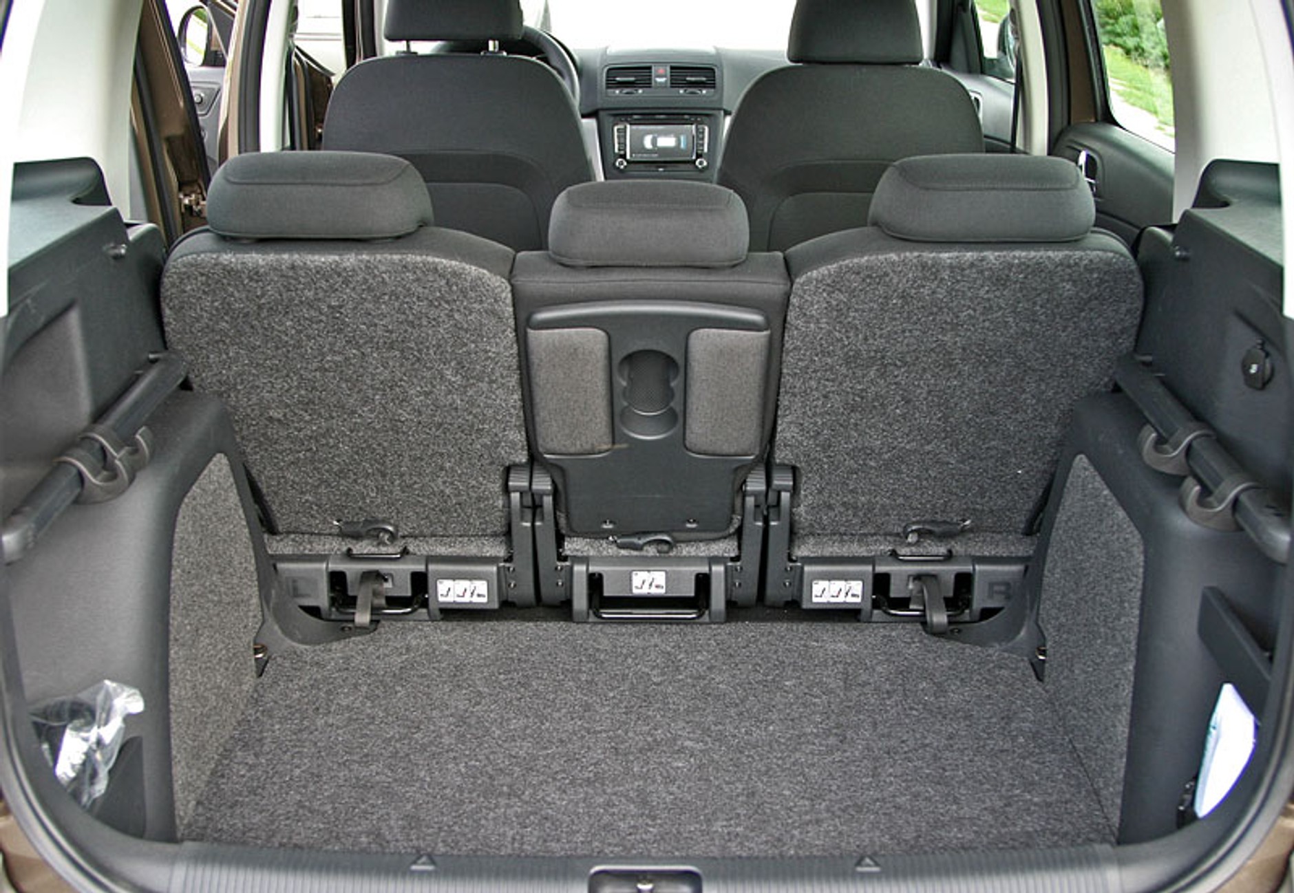 Škoda Yeti – wrażenia z jazdy