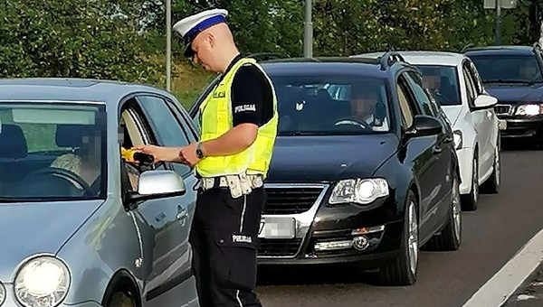 Niewiarygodne ilu kierowców po alkoholu zatrzymano jednego dnia. Padł rekord!