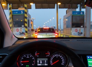 Nowość na koncesyjnym odcinku autostrady A2: 15 stycznia ruszy videotolling