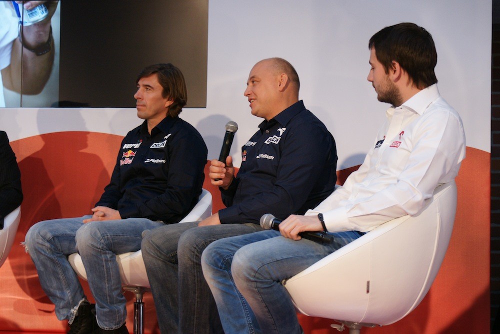 Ambitne plany Orlen Team na sezon 2014