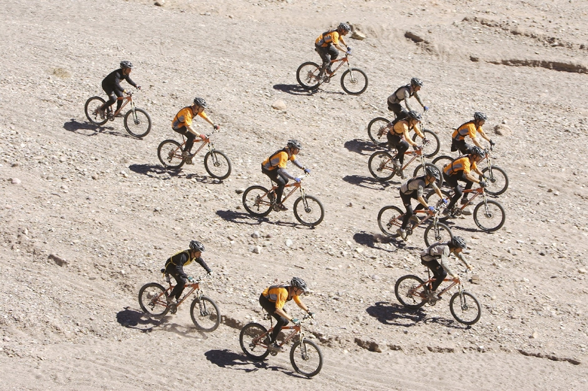 Mniej i bardziej znane regiony