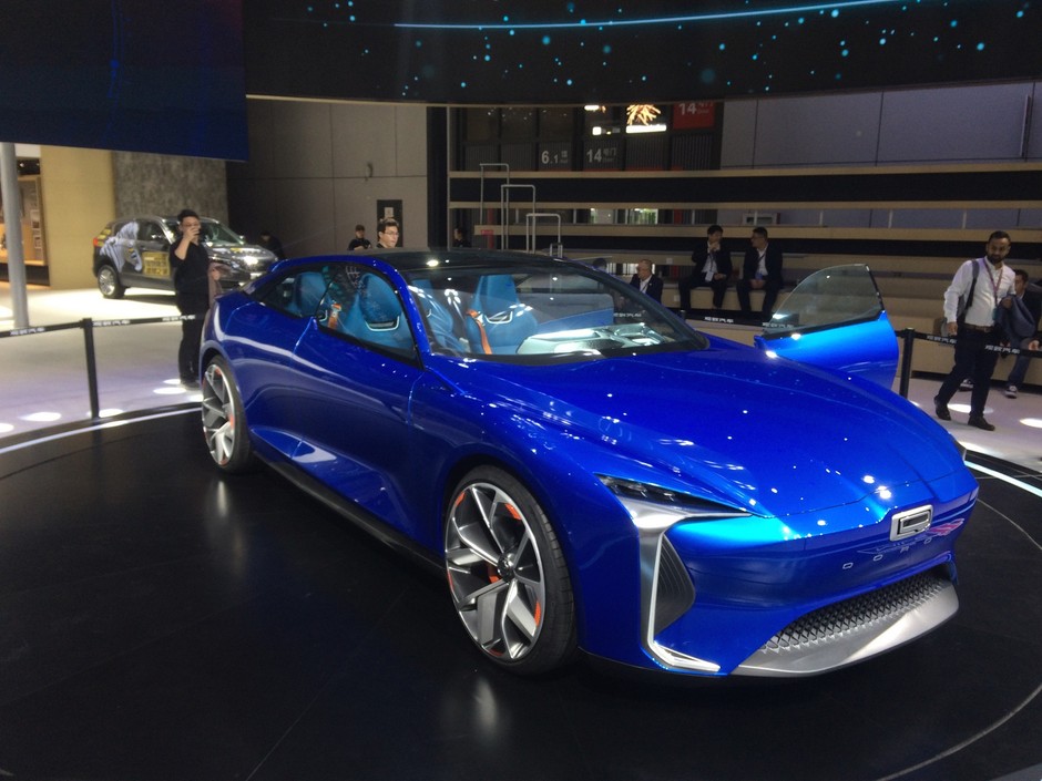 Qoros Mile II