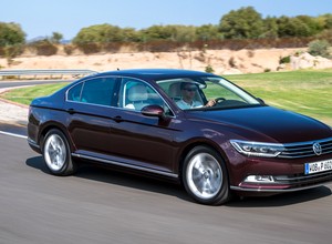 Volkswagen Passat - bez zbędnych eksperymentów