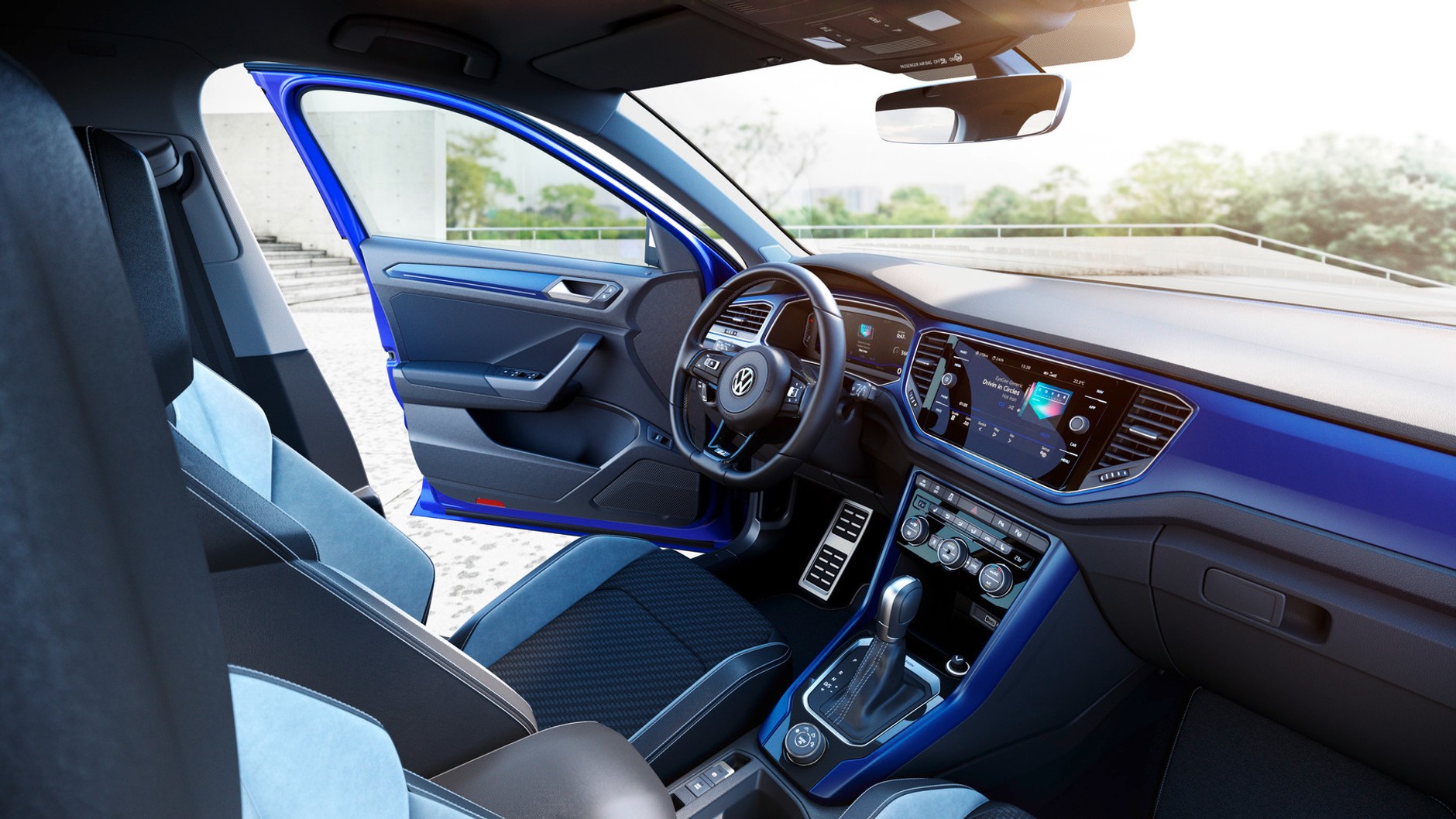 Volkswagen T-Roc R – czyli mały SUV przyspieszający do „setki” w 4,9 s